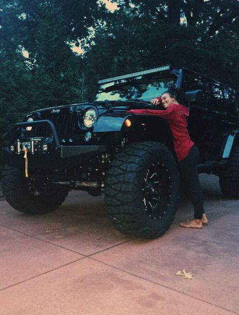 Jeep Tires, Auto Jeep, Jeep Wheels, Wrangler Jeep, Hors Route, Black Jeep, Ace Family, Dream Cars Jeep, Jeep Rubicon