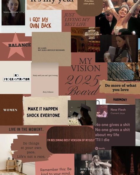 "Success isn’t luck – it’s hustle, and 2025 is my time to prove it." #visionboard2025 #manifestation #goalgetter #dreambig #bosswomanvibes #aestheticgoals #moodboardinspiration #womenwholead #successmindset #DreamItDoIt #PinterestVibes #empoweredwomen #2025goals #WomenInBusiness #bosswomanvibe #sheleads #ladieswhohustle #manifestinggreatness #successfulwomen #2025goals #explorepage #viralpost #instainspo #contentgoals #instagramgrowth #socialmediastrategy Dream It Do It, My Vision Board, Money Vision Board, About Success, Follow Your Dreams, Mood Board Inspiration, Big Dreams, Instagram Growth, Successful Women