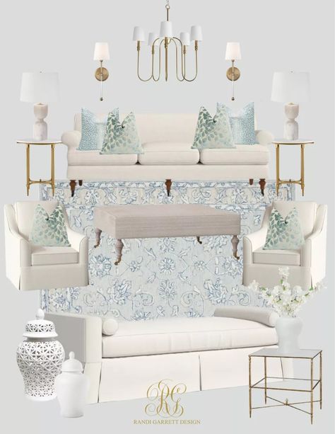 randigarrettdesign's My Look 4 Less Collection on LTK French Glam Living Room, Transitional Family Room, French Living Rooms, Classy Living Room, French Country Living Room, Glam Living Room, Interior Design Mood Board, Family Room Decorating, Chic Living