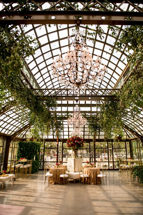 Galveston Wedding, Greenhouse Venue, Event Venue Design, Events Place, Ceiling Insulation, Floral Installation, Wedding Venue Houston, Designer Decor, Dream Venue