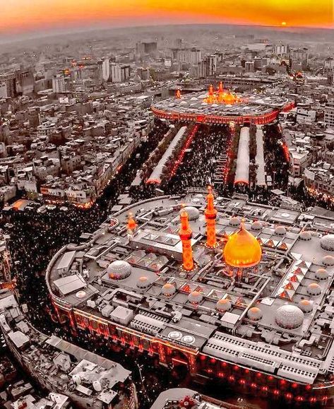 ‏‎‏#allah #god #islam #imamali #imamhussain #imamreza #imammahdi #sahibazzaman #pinterest #story #viralstuff #yaali #madina #karbala #iraq #iran Karbala Iraq, Karbala Photos, God Islam, Islamic Photo, Imam Reza, Karbala Pictures, Dark Photo, Dslr Background, Islamic Culture