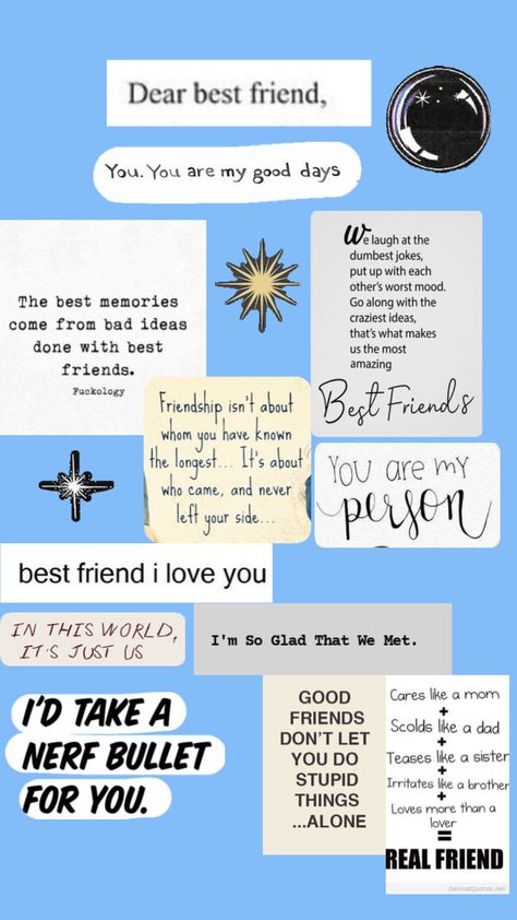 Friends Journal Aesthetic, Friends Photo Album Ideas Scrapbook, Best Friends Collage Ideas, Photo Scrapbook For Best Friend, Journals For Best Friend, How Would Your Friends Describe You, Card Ideas For Best Friend Aesthetic, Best Friend Scrapbook Ideas Quotes, Best Friends Album Ideas