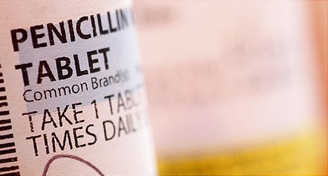 Think You Have Penicillin Allergy? You May Not | WebMD Penicillin Allergy, Turmeric Benefits, Medical Records, Chronic Condition, Internal Medicine, Medical University, Allergic Reaction, Health System, Medical Center