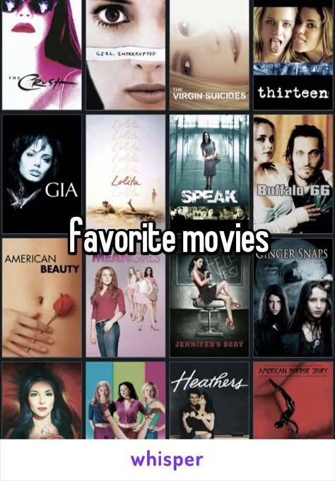 Movies Like Thirteen To Watch, Girl Blogger Movies, Female Manipulator Movies, Girlblogger Movies, Girlboss Movies, Coquette Movies, Femcel Movies, Y2k Movies, Starfield Library