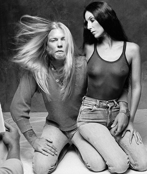 Cher Photoshoot, Cher 1970s, Cher Aesthetic, Cher Young, 70s Cher, Greg Allman, Young Cher, Cher 70s, Cher Fashion