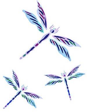 Background - Dragonfly Dragonfly Stencil, Violet Flower Tattoos, Dragonfly Watercolor, Feather Stencil, Dragonfly Clipart, Decorate Furniture, Dragonfly Wallpaper, Dragonfly Painting, Stencil Wall