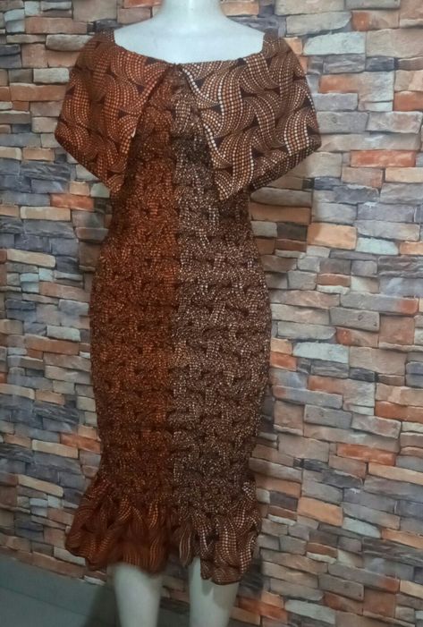 Something new and unique🥰🥰🥰 ✂️✂️Bespoke smoky dress made with Africa print #Made_by_yours_truly #creative _made #fashion4women #fashion #fashionstyle #fashiondesigner #fashionista Africa Print, Dress Making, Something New, Off Shoulder Dress, Bespoke, Shoulder Dress, Off Shoulder, My Style, Fashion Design