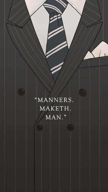 G Manners Maketh Man, Guy Ritchie Movies, Gentleman Movie, Harvey Specter, Man Up Quotes, Hipster Wallpaper, Kings Man, Man Wallpaper, Pop Art Wallpaper