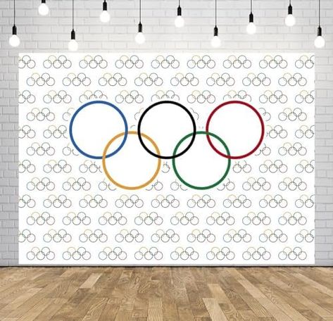 Bulk BELECO 7x5ft Fabric Olympics Backdrop Olympic Rings International Sports Background Grand Opening Sports Clubs Decorations Banner Photo Booth Shoot Studio Props Factory Check more at https://www.packagingeye.com/product/bulk-beleco-7x5ft-fabric-olympics-backdrop-olympic-rings-international-sports-background-grand-opening-sports-clubs-decorations-banner-photo-booth-shoot-studio-props-factory Sports Background, Olympic Rings, Banner Photo, Studio Props, Sports Clubs, Custom Products, Grand Opening, Photo Booth, Sports