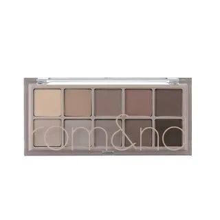 Romand Better Than Palette, Korean Makeup Brands, Pola Lengan, Ash And Misty, Rainbow Bubbles, How To Apply Eyeshadow, The Secret Garden, Beauty Packaging, Eye Shadow Palette