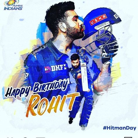 [New] The 10 Best Hairstyles Today (with Pictures) -  HappY Birthday  #birthday #hitman #sharma #mumbaiindians #rohithaters #rohitsharma #shorthair #happybirthday #rohitsharma #ritikasajdeh Rohit Sharma Birthday, Happy Birthday April, Mumbai Indians Ipl, Shivaji Maharaj Hd Wallpaper, Cricket Poster, India Cricket Team, Best Friend Drawings, Cricket Videos, Meaningful Pictures