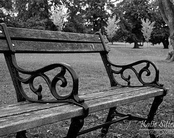 Victorian park bench | Etsy Ir Photography, Red Photography, Camera Shots, Usb Drive, Iphone And Ipad, Drive In, Park Bench, Flash Drive, Old School