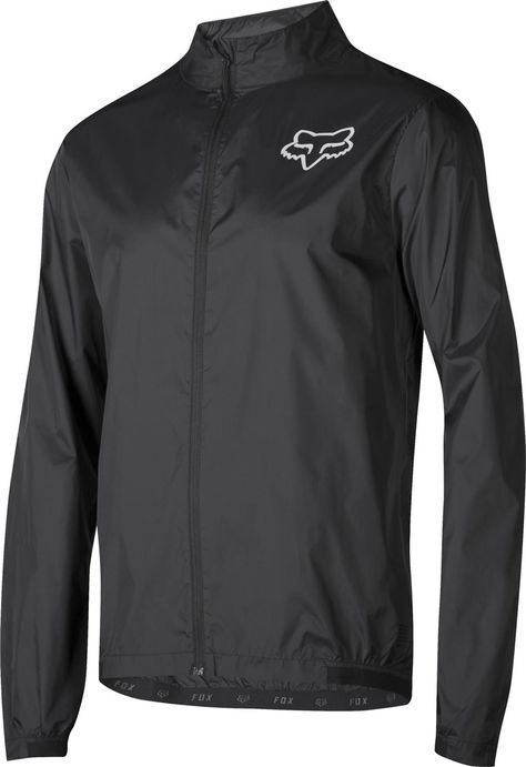 Fox Clothing Attack Windproof Jacket Fox Racing Clothing, Fox Clothing, Bike Jacket, Bike Kit, Bike Store, Ski Jacket Mens, Windproof Jacket, Man Bike, Apparel Merchandising