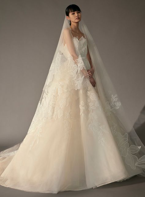 Elie Saab Bridal Spring 2023, Elie Saab Bridal 2023, Ellie Saab Bridal 2024, Eli Saab Bridal, Ellie Saab Wedding Dresses, Wedding Gown 2023, Bridal Elie Saab, Ellie Saab Wedding, Bridal Spring 2023