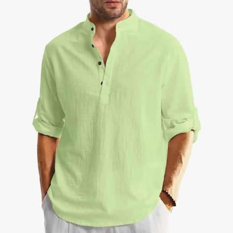 DRESS SHIRT GOAL,ANYONE! Bellstone Men's Solid Regular Fit Kurta SHOP NOW LINK IN BIO🖇️ #bellstone #menfitkurta #mensfashion #menwithstreetstyle #amazonfashion #amazonfinds #amazon Men With Street Style, Amazon Fashion, Dress Shirt, Link In Bio, Shop Now