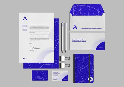 Documentation Design, Stationary Design Inspiration, Letterhead Design Inspiration, Catalog Cover Design, Corporate Stationary, Stationery Business Card, Letterhead Business, Stationary Branding, Corporate Stationery