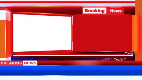 News Report Background Template, News Thumbnail, Headline Template, News Layout, News Template, Free Green Screen Backgrounds, Photoshop Templates Free, Berita Tv, News Logo