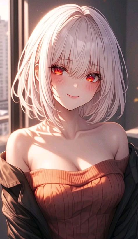 Bunny Woman Anime, Cute Anime People, Waifu Wallpapers For Iphone, Anime Logo, Anime Woman, Oil Painting Inspiration, Anime Fashion, Anime Girlxgirl, Japanese Artists