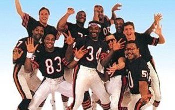 The 1985 Chicago Bears "Super Bowl Shuffle" 1985 Chicago Bears, Chicago Sports Teams, Chicago Bears Football, Walter Payton, Bears Football, Chicago Sports, My Kind Of Town, Sports Hero, The Windy City