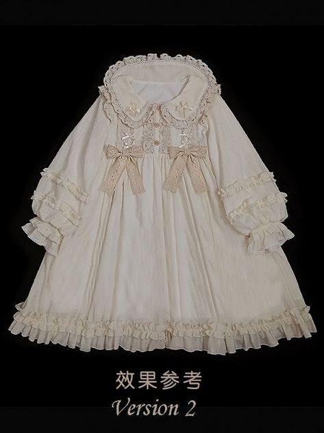 Doll Party, Sweet Lolita, Short Long, Lolita Dress, Gothic Lolita, Pan Collar, In The Forest, Peter Pan Collar, Lolita Fashion