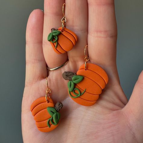 🍁🍂Fall is in the air this week in WI!🍂🍁 . It’s the perfect time to snag a pair of handmade polymer clay earrings that are perfectly fall. . The teacher collection has also gotten an update to celebrate back to school season! . #polymerclay #polymerclayearrings #handmade #earringshop #handmadejewelry #fallfashion #teacherearrings Handmade Polymer Clay, Polymer Clay Earrings, Shop Earrings, Clay Earrings, Polymer Clay, Autumn Fashion, Handmade Jewelry