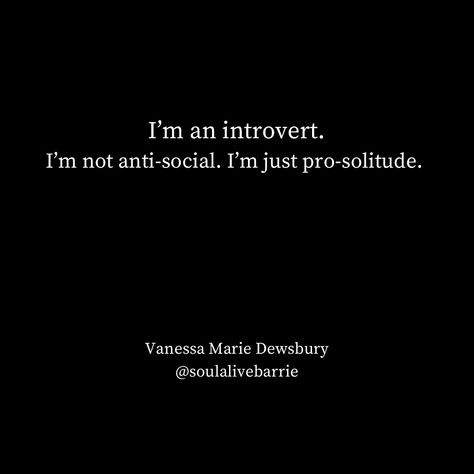 I'm an introvert. I love being by myself and doing my own thing. Not all the time though. I do love spending time with my friends. My small circle of friends. I love going on random little adventures exploring the world and experiencing the beauty of it all. But there's something I love so much about being alone. There's something magical and wonderful about the peaceful sound of silence. Where I can hear my own thoughts, and feel my own feelings. There are no rules and no boundaries, nob... Small Circle Of Friends, Sound Of Silence, Introvert Quotes, Quiet Mind, Circle Of Friends, Love Is Gone, With My Friends, Small Circle, Exploring The World