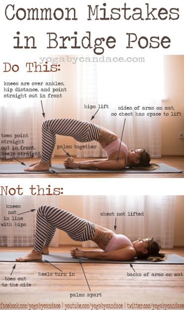 Quick Easy Workouts, Yoga Nature, Bridge Pose, Simple Exercises, Yoga Exercises, Easy Yoga Workouts, Stretching Exercises, Easy Yoga, Yoga Postures