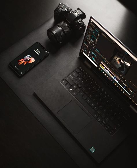 Fresh Inspiration | 94 Lifestyle, Architecture, Cars, Style & Gear Computer Desk Setup, Tech Aesthetic, Photography Kit, Studio Setup, Home Office Setup, Office Setup, Photography Camera, Desk Setup, Graphic Design Services