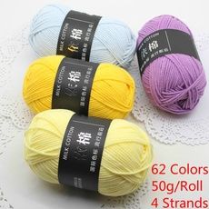 Garn | Wish Stock Paper Crafts, Craft Paper Punches, Milk Cotton Yarn, Candle Fragrance Oil, Candle Dye, Candle Making Supplies, Yarn Thread, Knitting Wool, Knitting Supplies