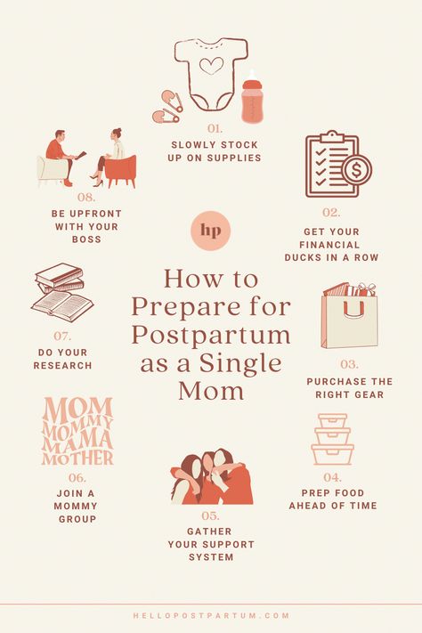 Not everyone has a partner to help navigate postpartum recovery. If you're a single mom, these tips can help you after birth. Single First Time Mom, Single Mom Birth Announcement, Single Mom Newborn, Post Partum Tips, Single Pregnant Mom Quotes, Single Pregnancy Announcement, Single Mom Baby Announcement, Single Pregnant Mom, Single Mom Hacks