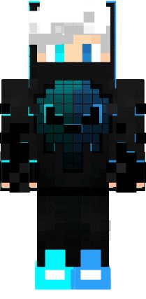 karakter | Nova Skin Minecraft Skins Blue, Minecraft Skins Cool, Minecraft Skins Boy, Minecraft Character Skins, Skins Aesthetic, Capas Minecraft, Minecraft Banner Designs, Minecraft Drawings, Minecraft Banners