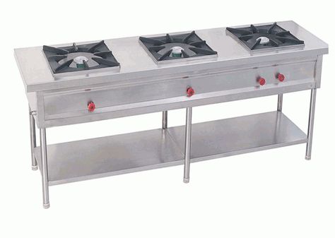 Modern Kitchen Equipment, Kitchen Burner, Commercial Cooking Equipment, Container Restaurant, Commercial Cooking, Cooking Range, Restaurant Patio, Single Burner, Commercial Kitchen Equipment