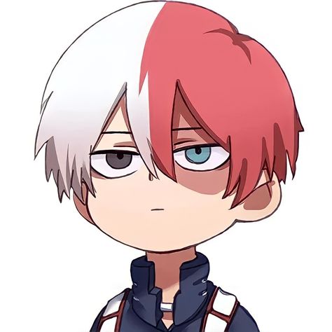 Todoroki Meme, Chibi Sketch, Anime Drawing Books, Chibi Anime Kawaii, Demon King Anime, Kawaii Chibi, Chibi Drawings, Anime Drawings Boy, Anime Best Friends