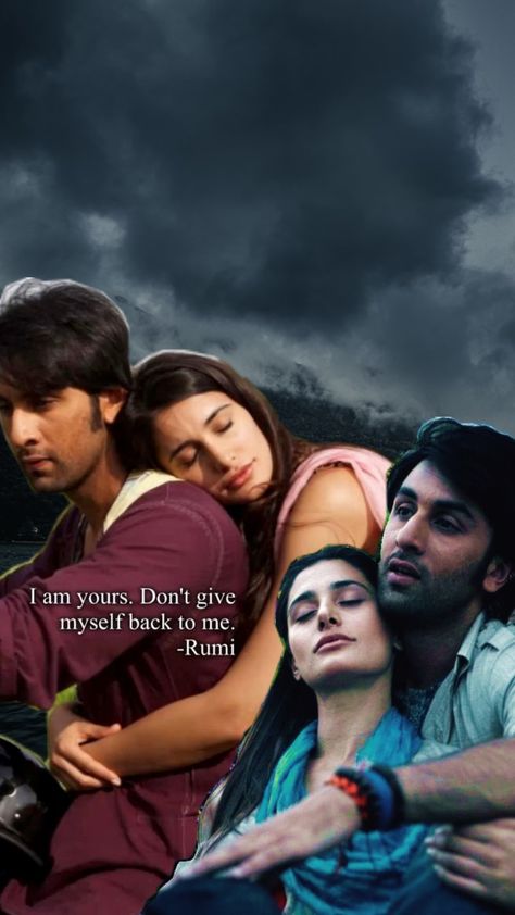 Tum ho.. #rockstar #bollywood Tum Ho Rockstar, Tum Prem Ho Tum Preet Ho, Tum Hi Ho Lyrics, Rockstar Aesthetic Ranbir Kapoor, Rockstar Bollywood, Rumi, Give It To Me, Quick Saves