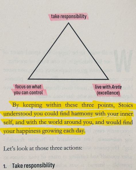 ✨9 lessons that will help you cultivate stoic mindset. Book- The everyday stoic by @williammulliganbrother @theeverydaystoic ✨Stoicism can help you navigate life’s challenges and build resilience. It will help you in managing your emotions and be more self aware to live a happy life. Practicing stoicism also develops a strong mindset and teach you to embrace the present moment. [stoicism, lessons, stoic lessons, mindset, books, readers] #stoicism #stoicmindset #stoic #stoicquotes #stoic... Stoic Self Control, Daily Stoic Book, Stoic Books, Lifes Challenges Quotes, Stoic Principles, Existentialism Philosophy, Stoic Mindset, Mindset Book, Mindset Books