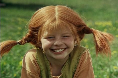 Pippi Longstocking. She's not out of Hollywood but I loved her movies Incandescently Happy, Pippi Longstocking, Face Reference, Rainbow Dash, Cute Images, Her. Book, Bob Marley, Back In The Day, 그림 그리기