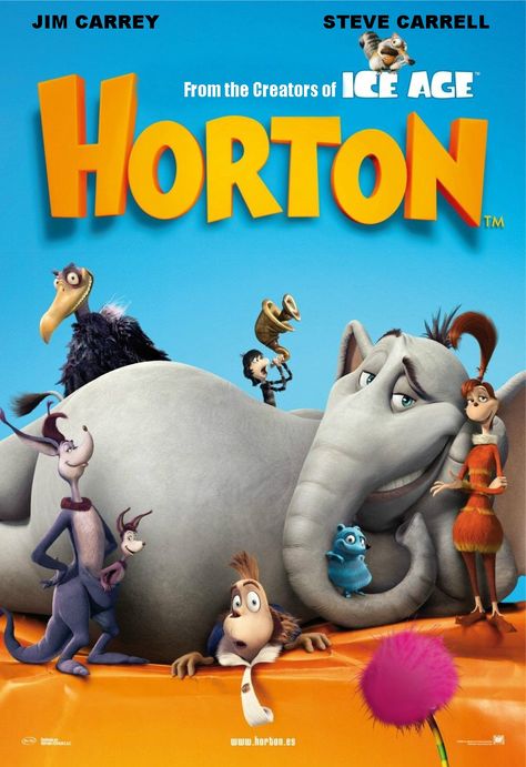 Blue Sky Studios Twentieth Century Fox Animation Twentieth Century Fox Blue Sky Movie, Old Kids Shows, Disney Cartoon Movies, Animated Movie Posters, Good Animated Movies, Horton Hears A Who, Blue Sky Studios, Childhood Memories 2000, Disney Animated Movies