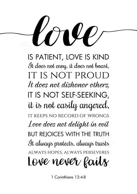 Corinthians Be Patient Quotes, Wedding Bible Verses, Text Her, Bible Quotes About Love, Love Articles, Verses About Love, Bible Verses About Love, Quotes About Love And Relationships, Bible Love