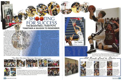 Yearbook Sports Spreads, Yearbook Mods, Yearbook Covers Themes, Yearbook Design Layout, Yearbook Ad, Yearbook Template, Yearbook Class, Beach Bod, Yearbook Spreads