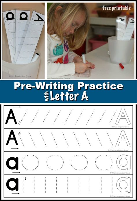 Handwriting Strokes Preschool, Practicing Writing Letters, Letter Introduction Activities, Toddler Writing Practice, Writing Station Preschool, Preschool Writing Center Ideas, Pencil Control Worksheets Free, Letter Formation Printables, Kindergarten Writing Practice