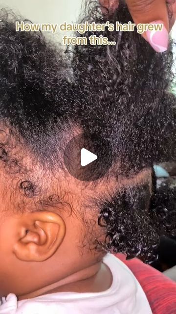 ✨La’Chel Beauté ✨ on Instagram: "A simple 3 product process that has allowed my daughter's hair to grow exponentially! These products are vegan & 100% chemical FREE. Links in bio! #hairgrowthoil #growhairfast #growhairfaster #minoxidilalternative #alopeciatreatment #hairlossremedy #naturalremedyforhairgrowth #naturalhairlossremedy #ayurvedicherbsforhairgrowth #hairoiltreatment #rapidhairgrowth #hairgrowthtrick #igreels #igreelsviral" Grow Baby Hair, Herbs For Hair Growth, Rapid Hair Growth, Grow Hair Faster, My Daughters, Hair Growth Oil, Chemical Free, Grow Hair, Hair Oil