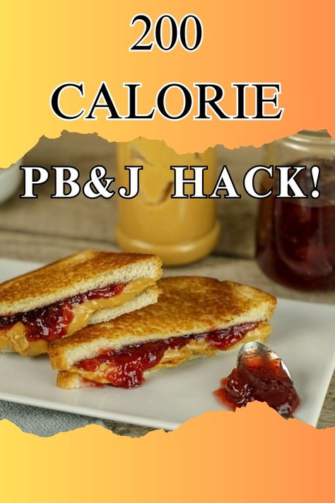 make a low calorie peanut butter and jelly sandwich. Low Calorie Subway, Low Calorie Pb And J, Low Calorie Sandwich Bread, Low Calorie Burger Bun Recipe, Low Cal Sandwiches Under 300 Calories, Low Calorie Peanut Butter, Calorie Calculator, 300 Calories, Low Calorie Snacks