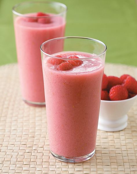 Lychee Smoothie, Raspberry Smoothie Recipes, Raspberry Smoothie, Lime Zest, Smoothie Recipe, Way To Go, The Fruit, Vegan Paleo, Fresh Ginger