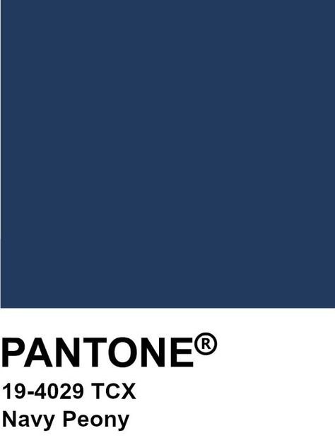 Pantone Navy, Pantone Swatch, Navy Peony, Pantone Swatches, Hourglass Body Shape, Pansies, Body Shapes, Peonies, Navy