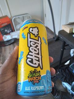 Ghost Energy Drink, Ghost Drink, Health Food Ideas, Midnight Forest, Yeah Yeah Yeahs, Slumber Party Birthday, Best Drink, Sleepover Food, Sour Patch Kids