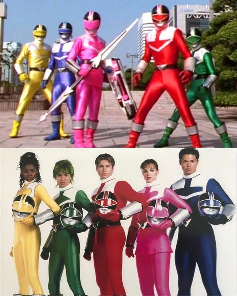 Power Rangers T10 Time Force (2001) Time Force Power Rangers, Dino Rangers, Power Rangers Wild Force, Power Rangers Comic, Power Rangers Time Force, Picture References, Novi Stars, Power Rangers Cosplay, Power Ranger Birthday