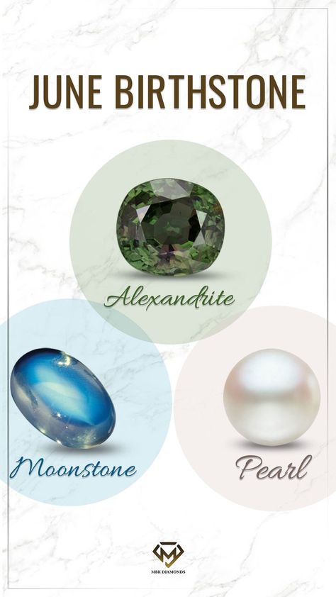 Delve into the Richness of Pearl, Moonstone, and Alexandrite, the Birthstones of June ✨ . . . #birthstone #birthstones #BirthstoneJewelry #pearl #pearls #alexandrite #alexandrites #mbkdiamonds #hattongarden #hattongardenjeweller #londonjewellers June Birthstone, June Birth Stone, Birthstone Jewelry, Moonstone, Birthstone, Diamond Ring, Ring