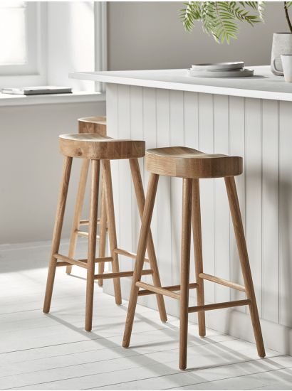 Kitchen Stools, Wooden Bar Stools, Kitchen Counter & Breakfast Bar Stools UK Bar Stools Uk, Modern Kitchen Stools, Island Bar Stools, Painted Bar Stools, Kitchen Step Stool, Painted Stools, Island Stools, Scandinavian Furniture Design, Bar Stools Kitchen Island