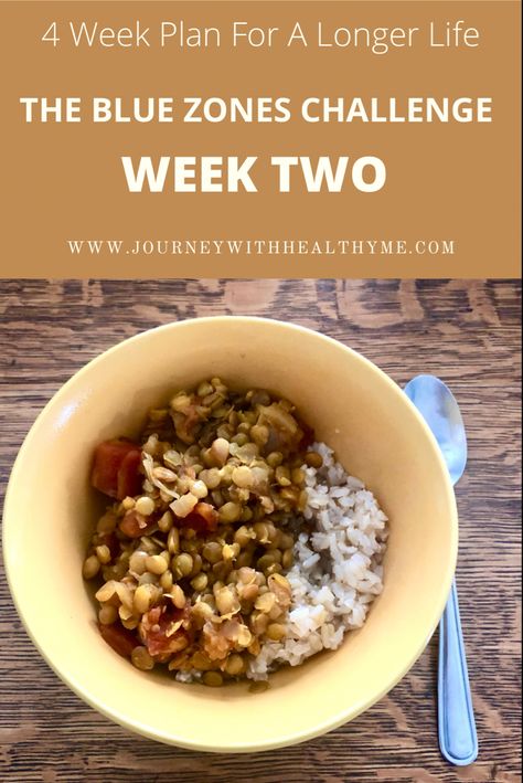 Blue Zone Week One, Blue Zone Meal Ideas, Blue Region Diet Recipes, Mediterranean Diet Blue Zone, Blue Zones Meal Plan, Blue Zone Foods List, The Blue Zone Diet, Blue Zone Menu Plan, Sardinian Blue Zone Recipes