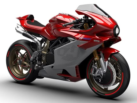 MV Agusta Superveloce 1000 Production Ready Mv Agusta Superveloce, Concept Motorcycles, Mv Agusta, Cool Motorcycles, Top Gear, Super Bikes, Ducati, Cafe Racer, Scale Models